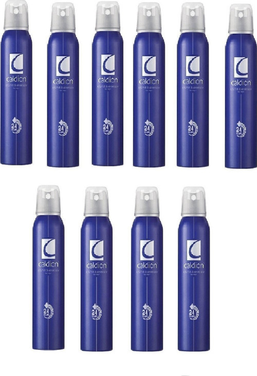 Caldıon Bay 150 ml Dedorant Classıc 10 Adet