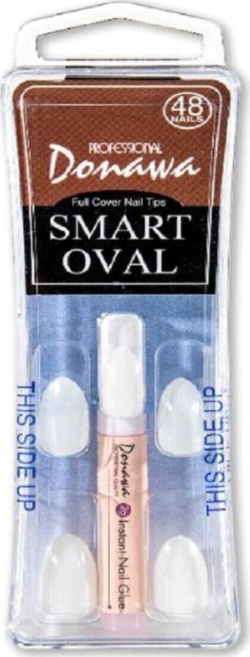 Danowa Takma Tırnak Smart Oval Cw-55 48 Ad.