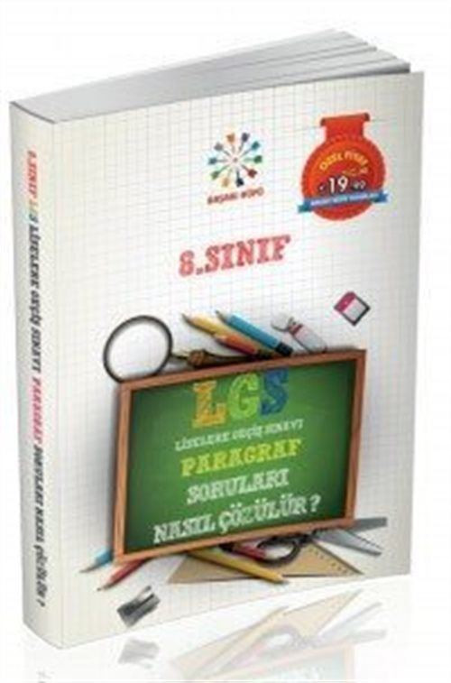 8. Sınıf LGS Liselere Geçiş Sınavı Paragraf Soruları Nasıl Çözülür?