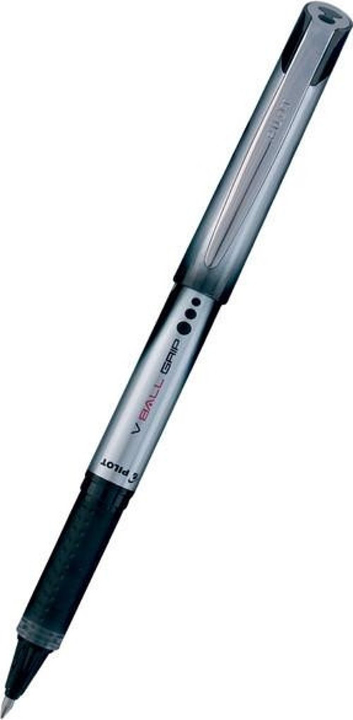 Yeni V-Ball Grip 07 Siyah Roller - Bln-Vbg7-B