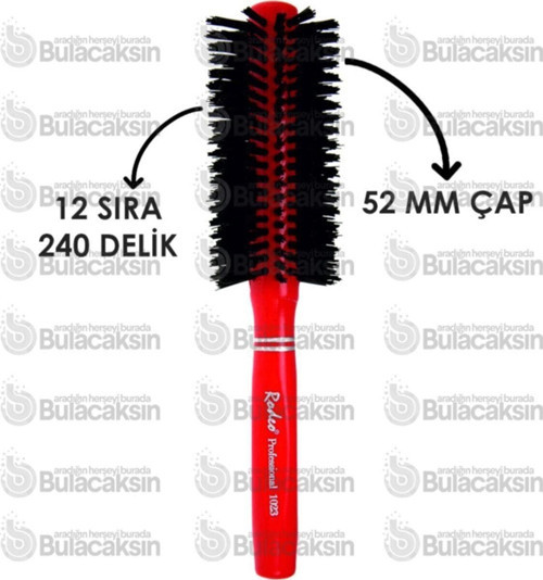 Klasik Seri Professional Saç Fırçası - 1023