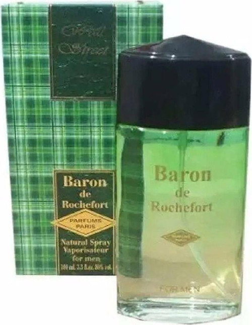 Baron De Rochefort Yeşil Erkek Parfüm 100 ml