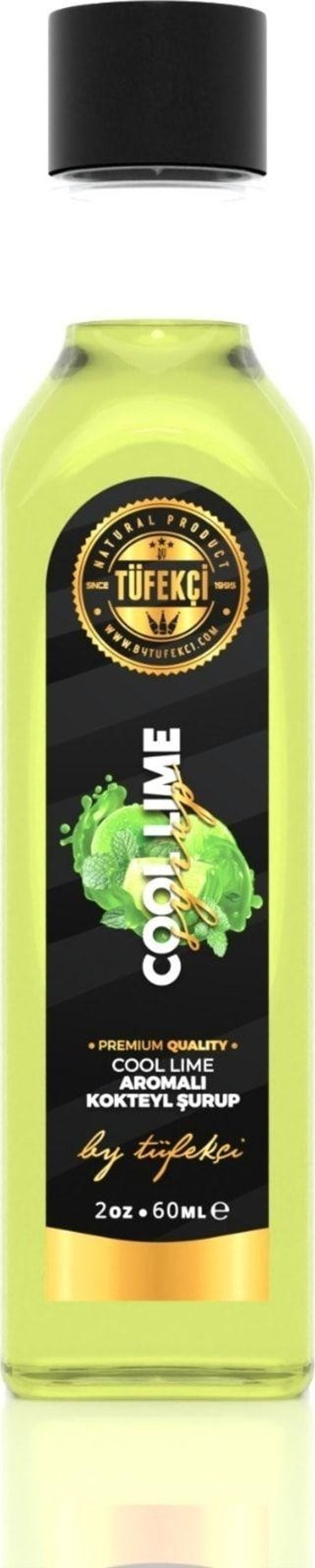 Cool Lime Konsantre Yoğun Lezzet Yüksek Ferahlık Gerçek Cool Lime Formülü (60Ml)