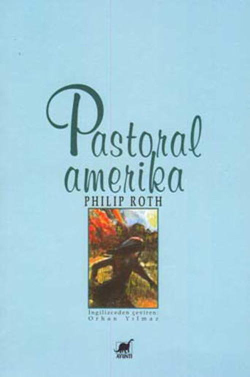 Ayrıntı Yayınları Pastoral Amerika