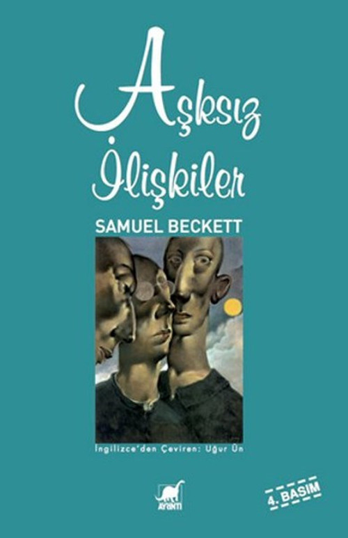 Ayrıntı Yayınları Aşksız İlişkiler
