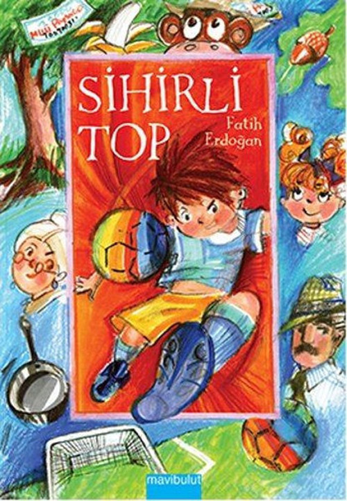 Mavi Bulut Yayıncılık Sihirli Top