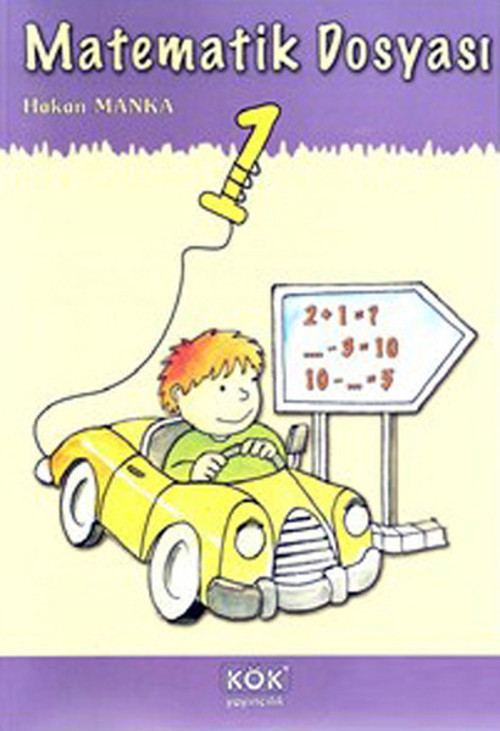 Kök Yayıncılık Matematik Dosyası 1