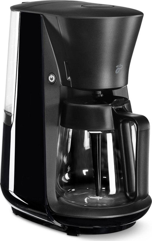 Filtre Kahve Makinesi Let's Brew, Siyah