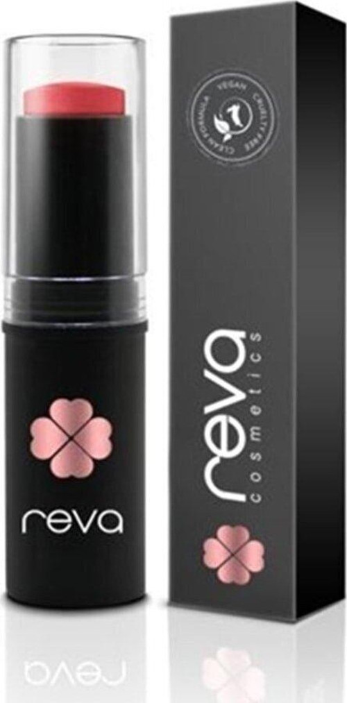 Çok Amaçlı Stick Allık, Far, Dudak Renklendirici & Lip Cheek Eye Tint Rose Of Sharon - Vegan & Temiz İçerik