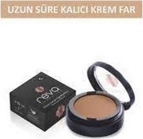 Uzun Süre Kalıcı Krem Göz Farı - Mono Cream Eyeshadow Camel - No: 309 - Vegan & Temiz İçerik