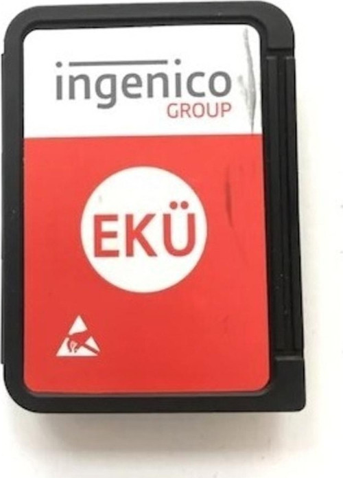 Ingenıco Elektronik Kayıt Ünitesi Ekü ( Yazarkasampos )