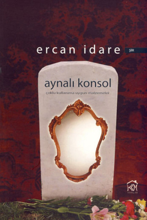 Kurgu Kültür Aynalı Konsol