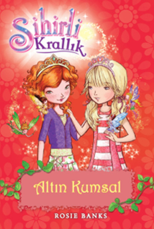 Sihirli Krallık 6-Altın Kumsal