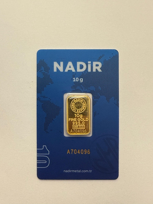 10 GR 24 AYAR GRAM ALTIN