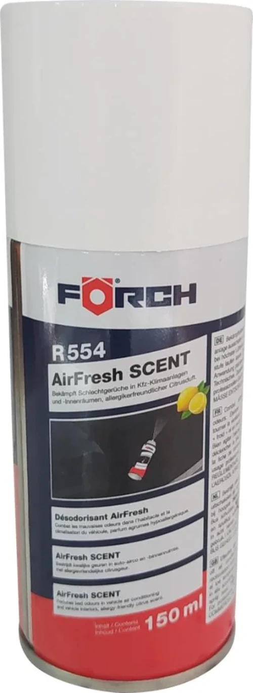 Airfresh Limon kokulu R554 150ML