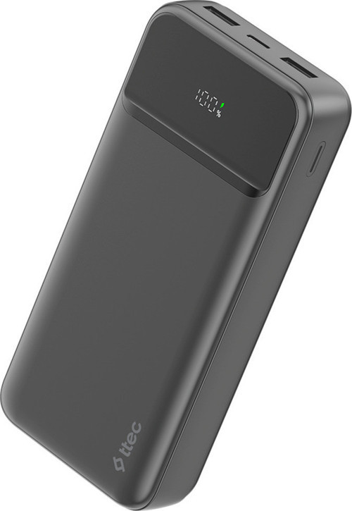 ReCharger LCD 20.000mAh PD 20W Taşınabilir Hızlı Şarj Aleti/Powerbank-2BB268S