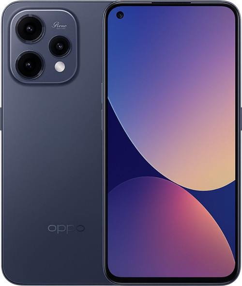 Reno 15 5G 12/256 Gb Akıllı Telefon Alacakaranlık Mavisi (Oppo Türkiye Garantili)