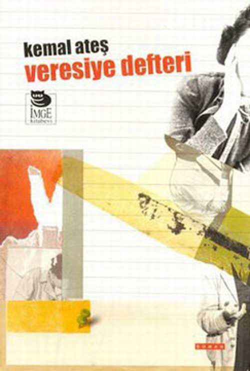 İmge Kitabevi Veresiye Defteri
