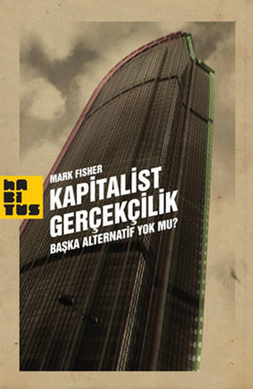 Habitus Kitap Kapitalist Gerçeklik