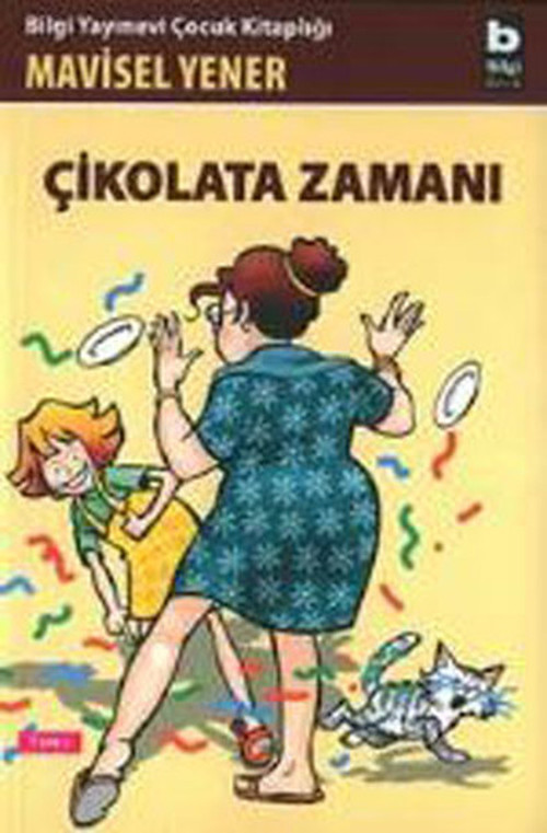 Bilgi Yayınevi Çikolata Zamanı