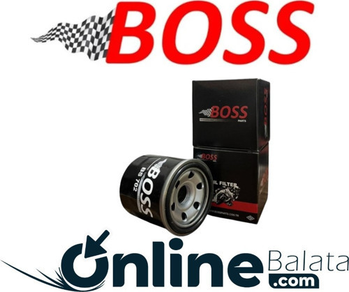 Cf Moto 400 Nk Boss Yağ Filtresi OB0009