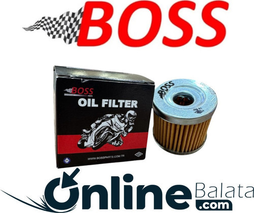 Rks 250 Rs Boss Yağ Filtresi OB0018