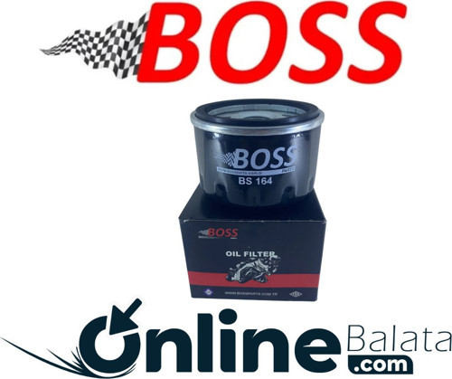 Rks Fort 250 Boss Yağ Filtresi OB0254
