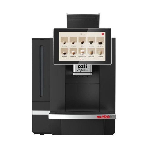 K95L Süper Otomatik Espresso Kahve Makinesi