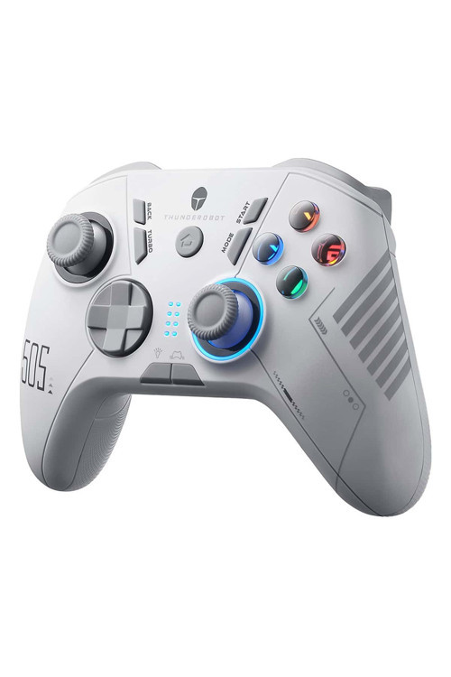 G50S White Hall Effect Kablosuz Gamepad