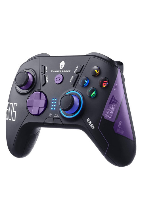 G50S Black Hall Effect Kablosuz Gamepad