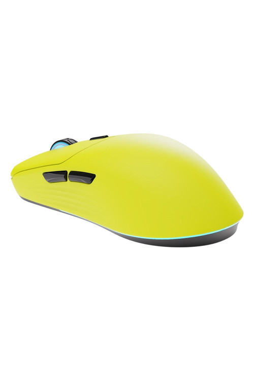 Ml7 Yellow Rgb Kablosuz Gaming Mouse