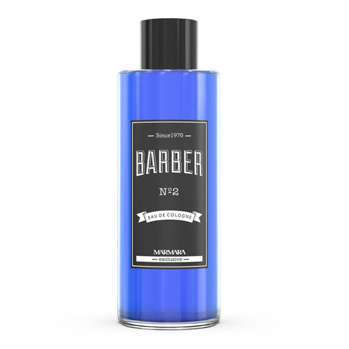 MARMARA BARBER NO2 KOLONYA CAM 500 ML