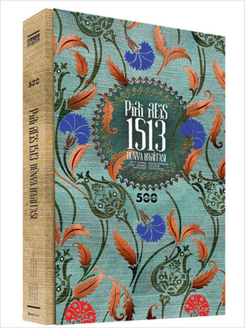 Pr Reis 1513 Dünya Haritası