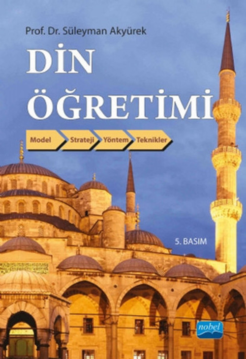 Nobel Akademik Yayıncılık Din Öğretimi