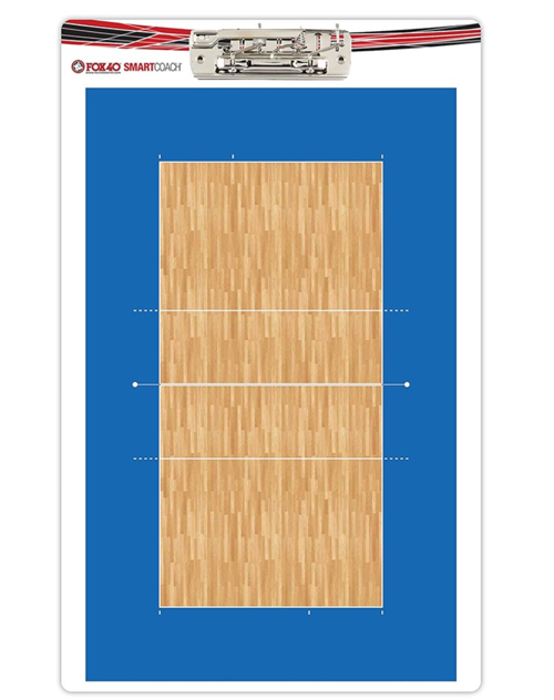Fox40 Smartcoach Pro Voleybol Taktik Tahtası 6920-0700