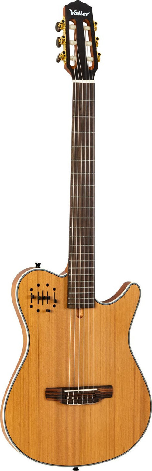 GN800 Elektro Klasik Gitar