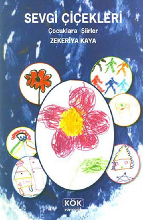 Kök Yayıncılık Sevgi Çiçekleri