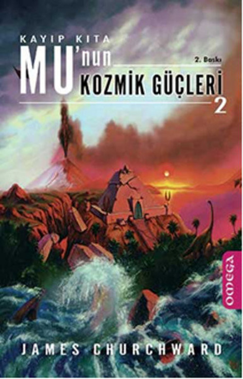 Omega Mu'nun Kozmik Güçleri 2