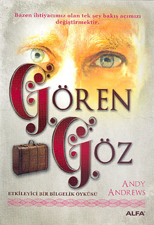 Alfa Yayıncılık Gören Göz