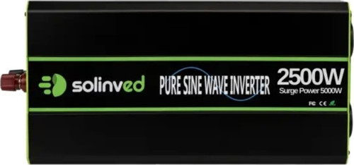 2500W Tam Sinüs İnvertör 12V