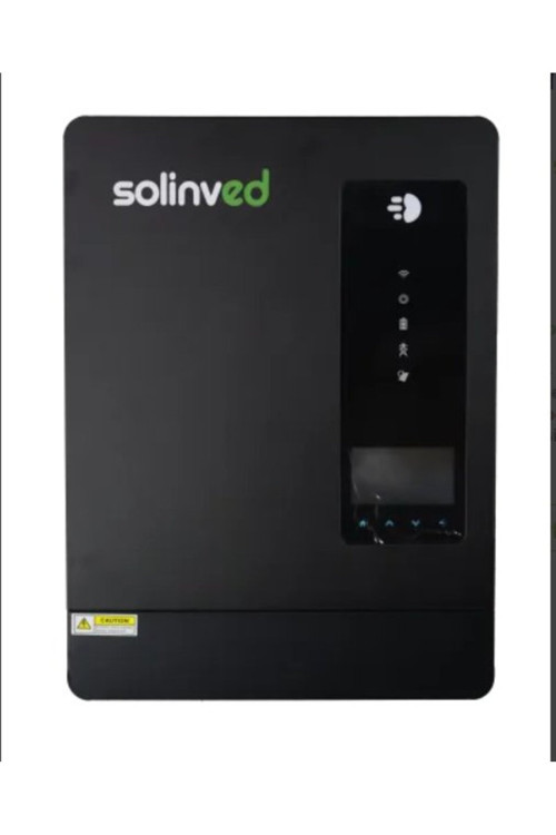 8.2 Kw Mppt Akıllı İnverter Max Serisi 48 Volt 8200 Watt Off-Grid İnvertör