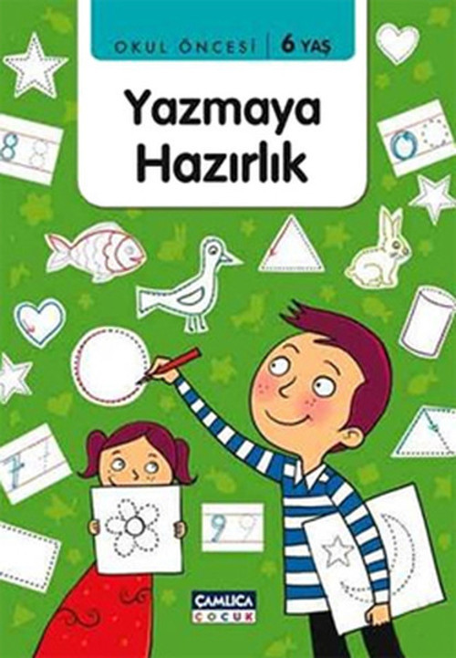 Çamlıca Çocuk Yayınları Yazmaya Hazırlık