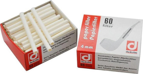 10144 Pipo Filtresi 4mm 60 Adet