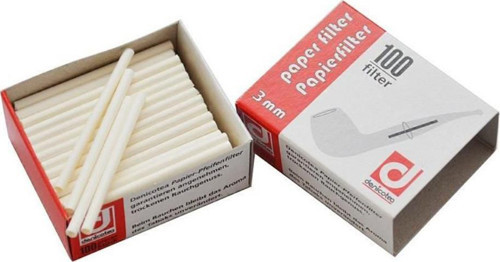 10140 Pipo Filtresi 3mm 100 Adet
