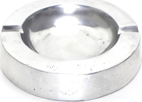 Eskitilmiş Alüminyum Kül Tablası Segon 14cm