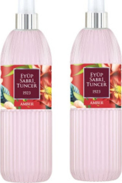 Amber Kolonyası 150 Ml X 2 Adet