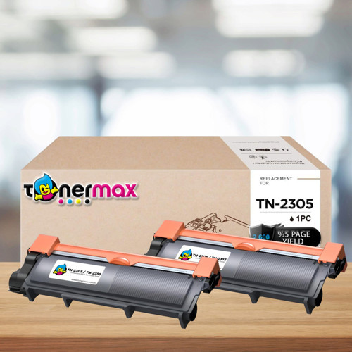 Brother HL-L2340DW Muadil Toneri 2'li Paket / TN-2355 / TMX-L2340DW