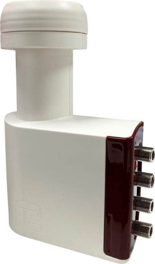 Red Extend Long Neck Quad Dörtlü LNB 0.3dB