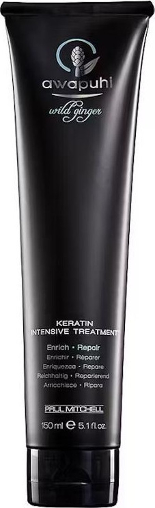 Awapuhi Wild Ginger Keratin Intensive Treatment Saç Kremi 150ML