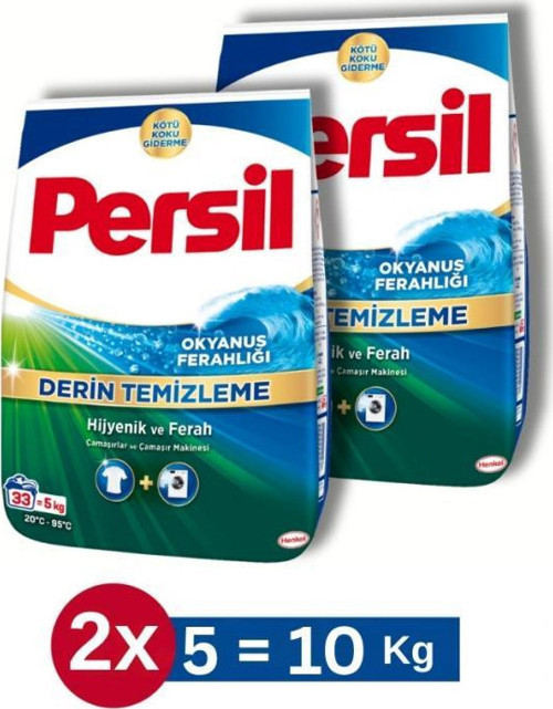 Okyanus Ferahlığı 5 kg 2'li